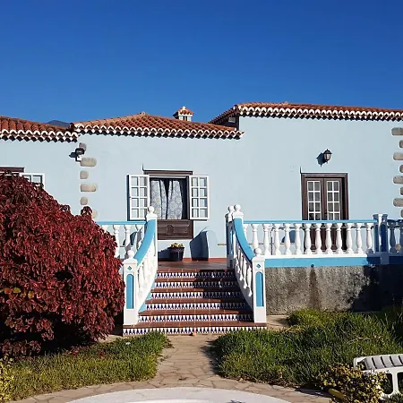Finca Los Alamos Brena Baja Exterior photo